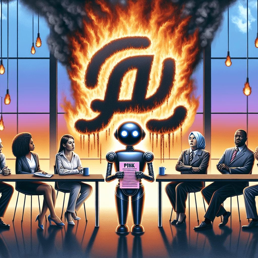 Amazon Under Fire for AI-Driven Layoffs: A Human Impact Debate