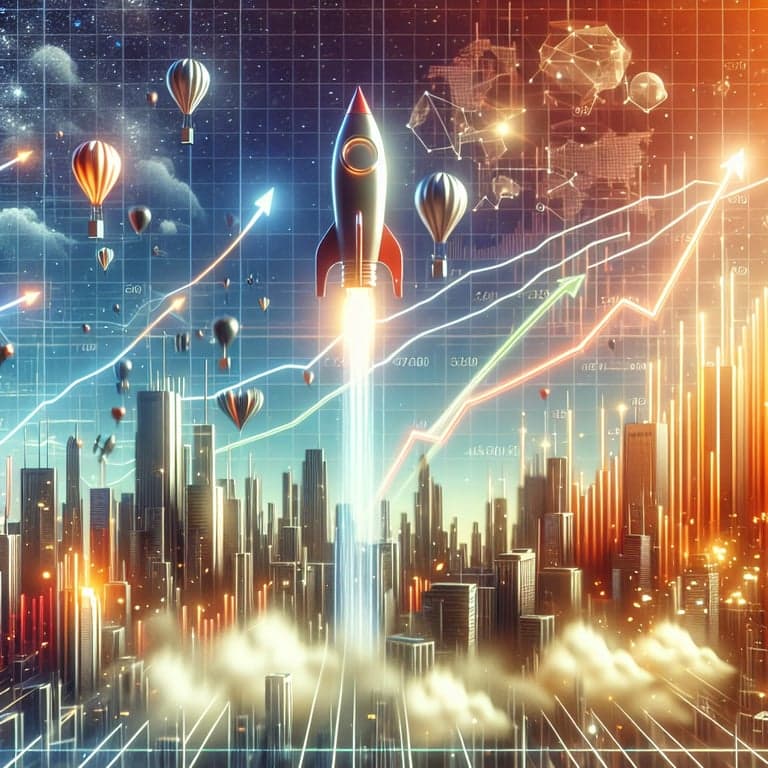 CoreWeave Stock Soars: Perplexity AI Fuels Unprecedented Rally!
