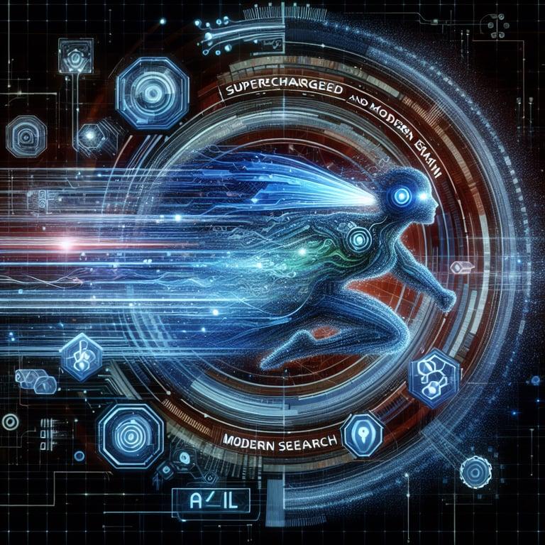 Banner for Perplexity AI: The Supercharged Search Engine for Modern Research