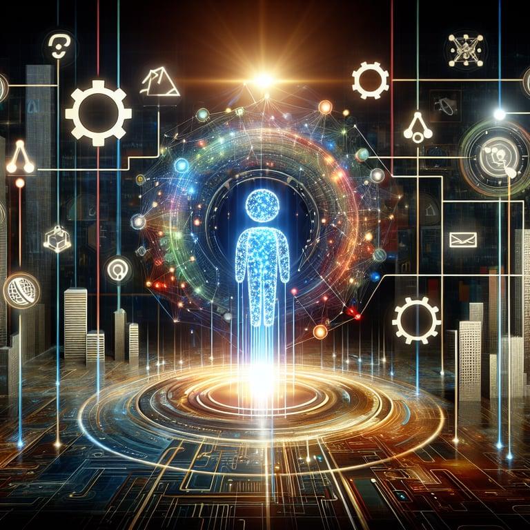 Banner for Anthropic's Claude AI: A Game Changer in the Enterprise Arena