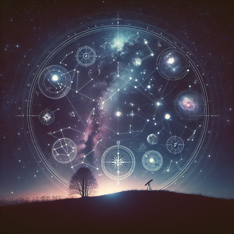 March 2025 Skywatching: Celestial Delights with NASA's Expert Tips