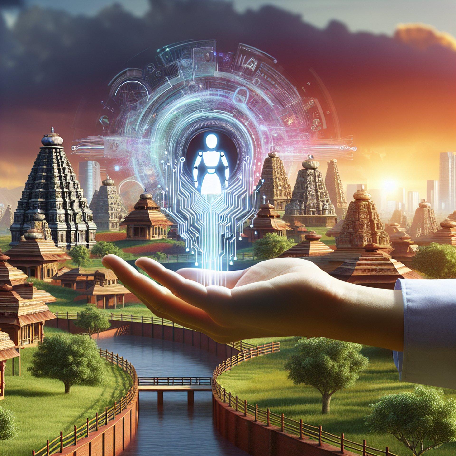 Banner for Anthropic's Bold Move: Expanding AI Frontiers in India with Claude AI