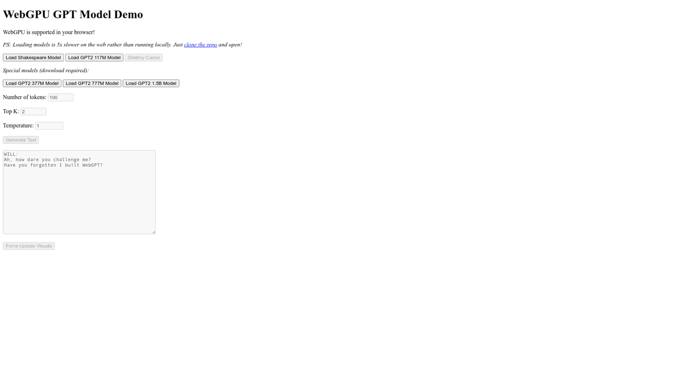 Kmeans screenshot