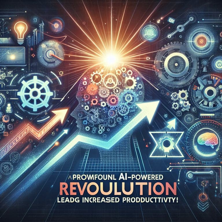 Banner for Meta's AI-Powered Productivity Revolution: Embracing the Future