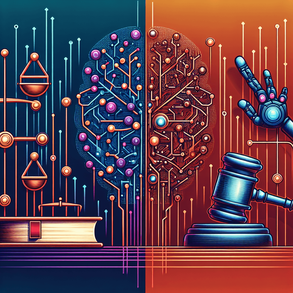 Banner for AI's Growing Presence in Media & Entertainment Poses Legal Hurdles