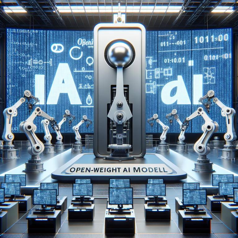 Banner for OpenAI Hits the Brake: Delays on Open-weight AI Model