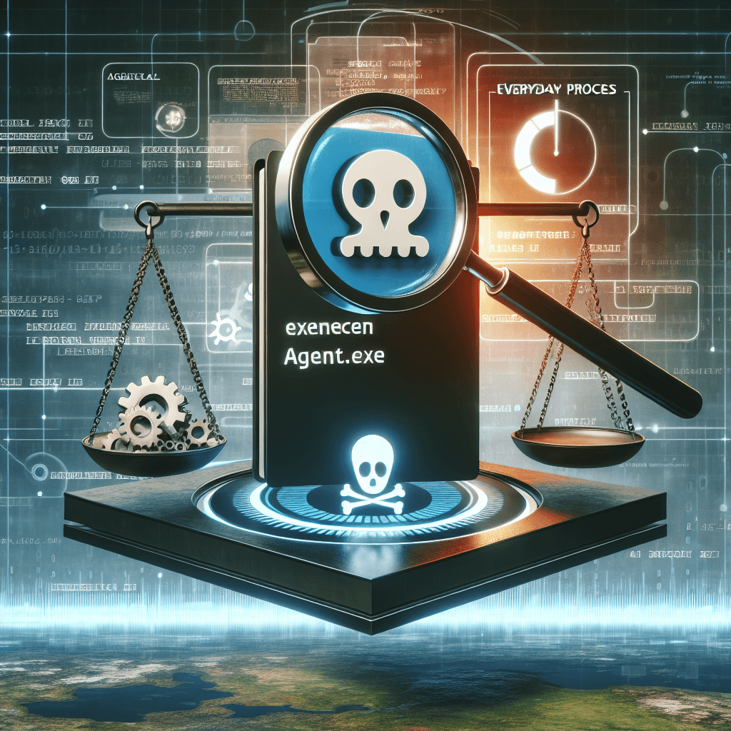 Banner for Unmasking Agent.exe: Everyday Process or Hidden Threat?