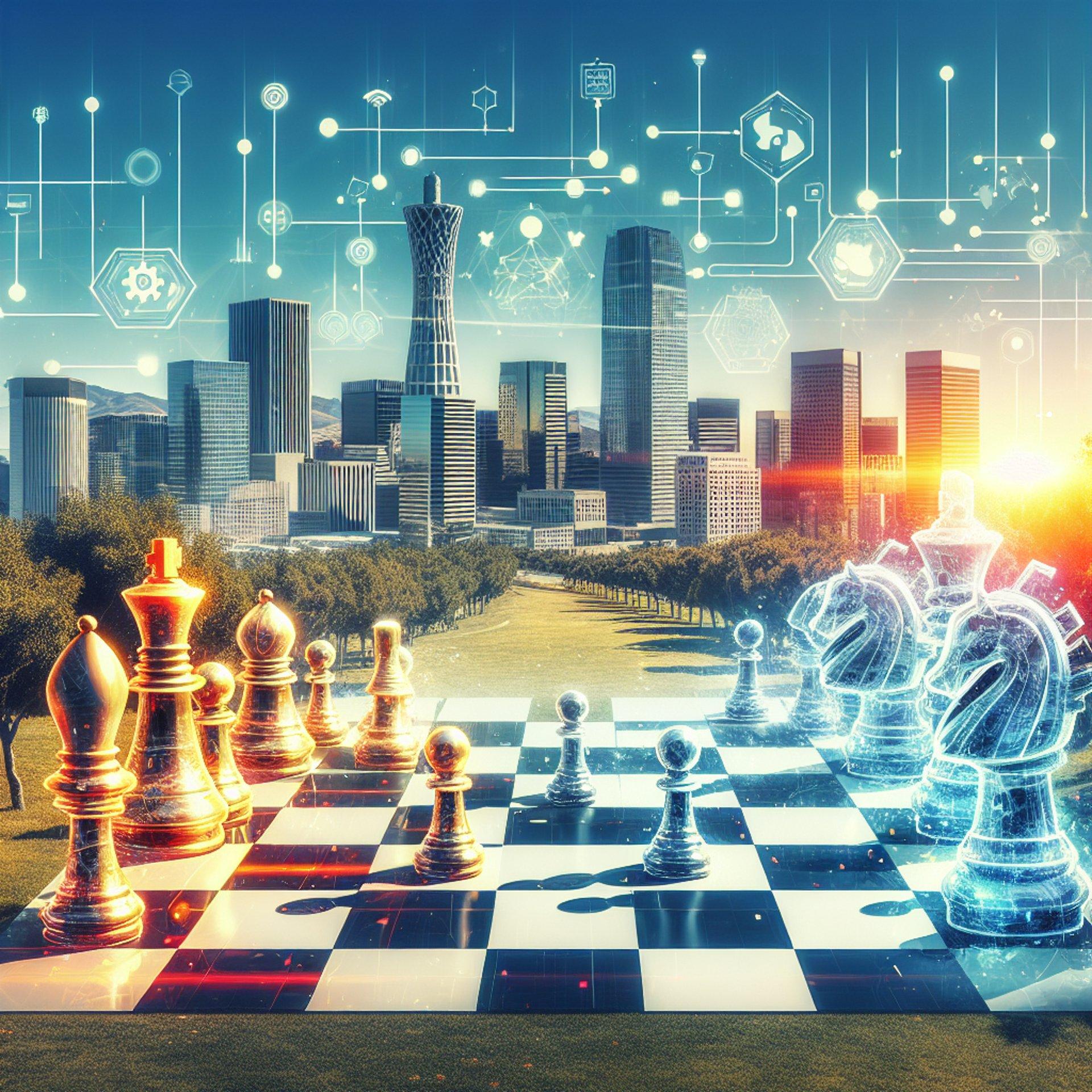 Banner for Chinese Tech Giants Expand AI Footprints in Silicon Valley: A Strategic Move Amidst Rising Tech Rivalry