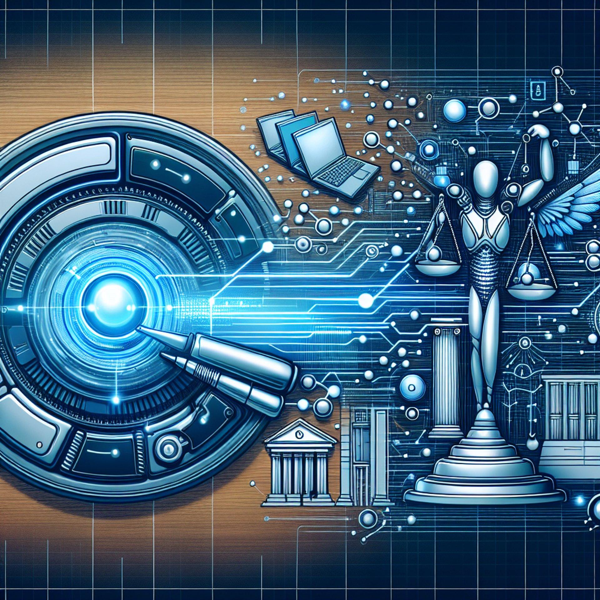 Banner for Azure AI Fundamentals: Driving the Future of Legal Tech