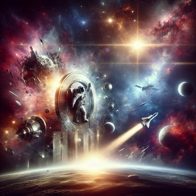 Honoring the Pioneers: NASA's Day of Remembrance Reflects on Past Disasters and Future Journeys