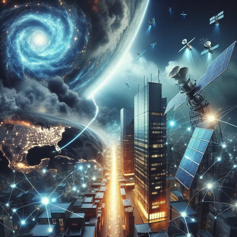 Microsoft and Starlink Join Forces Despite Elon Musk's OpenAI Tensions