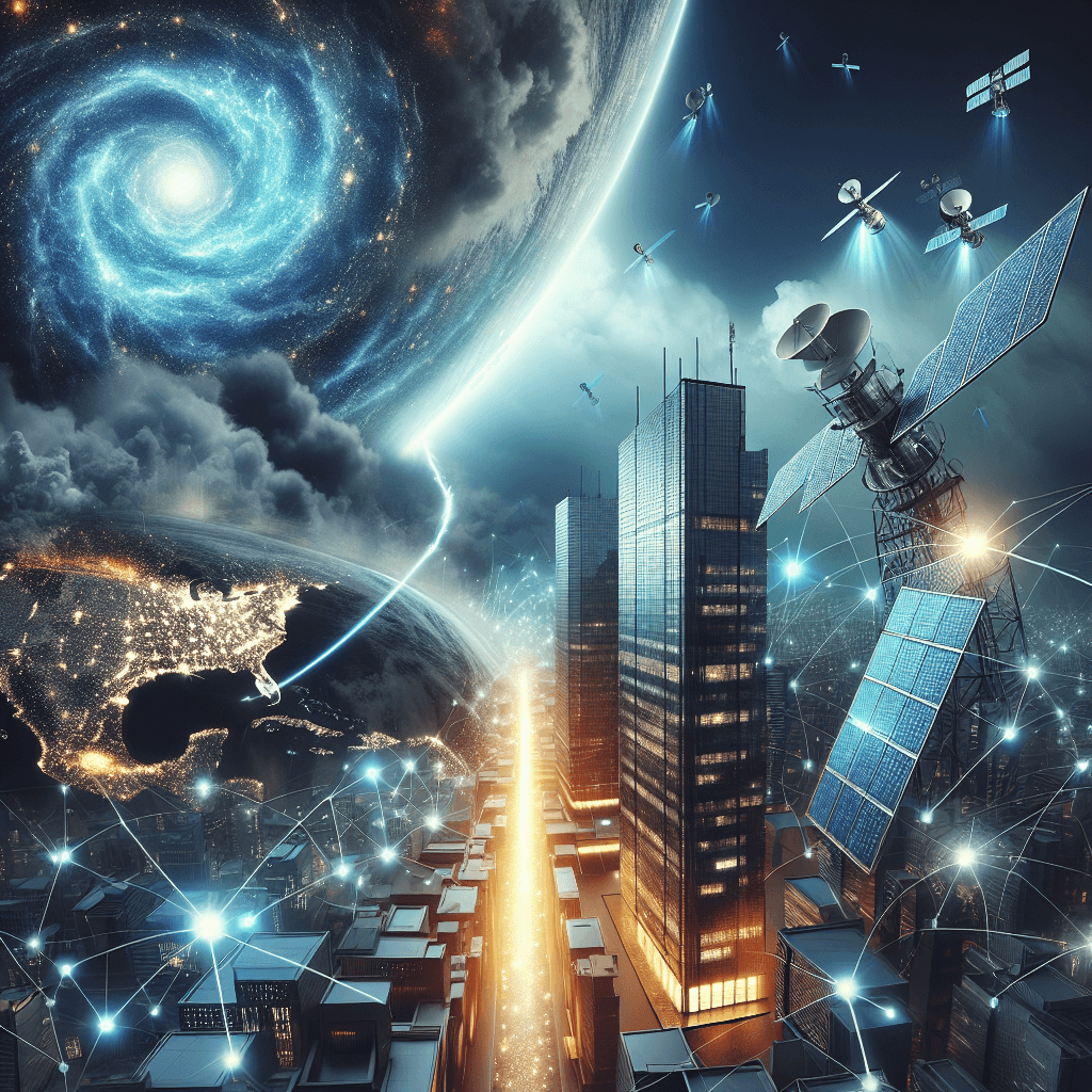 Microsoft and Starlink Join Forces Despite Elon Musk's OpenAI Tensions