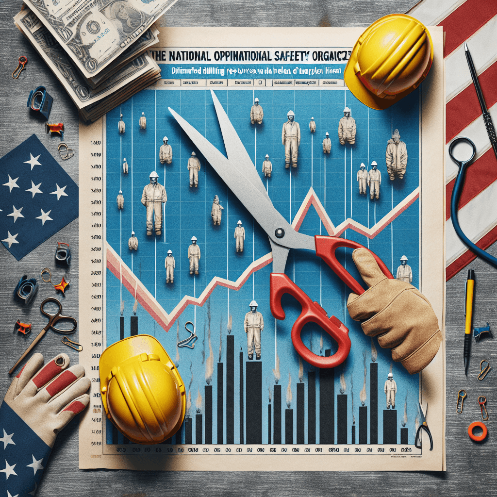 Banner for NIOSH Staff Cuts Spark Safety Concerns Across U.S.