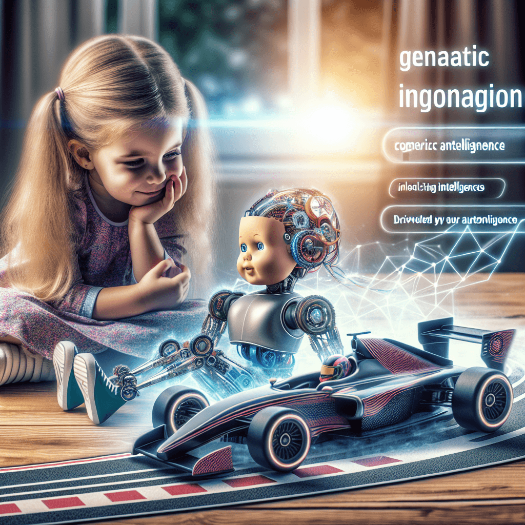 Mattel and OpenAI Redefine Playtime with Smarter Barbie & Hot Wheels!