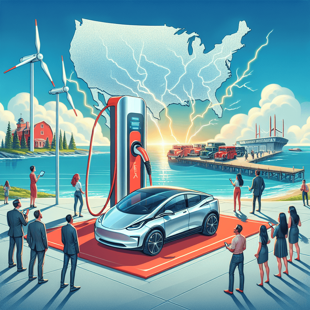Banner for Suncoast Charging Debuts First Third-Party Tesla Supercharger in North America!