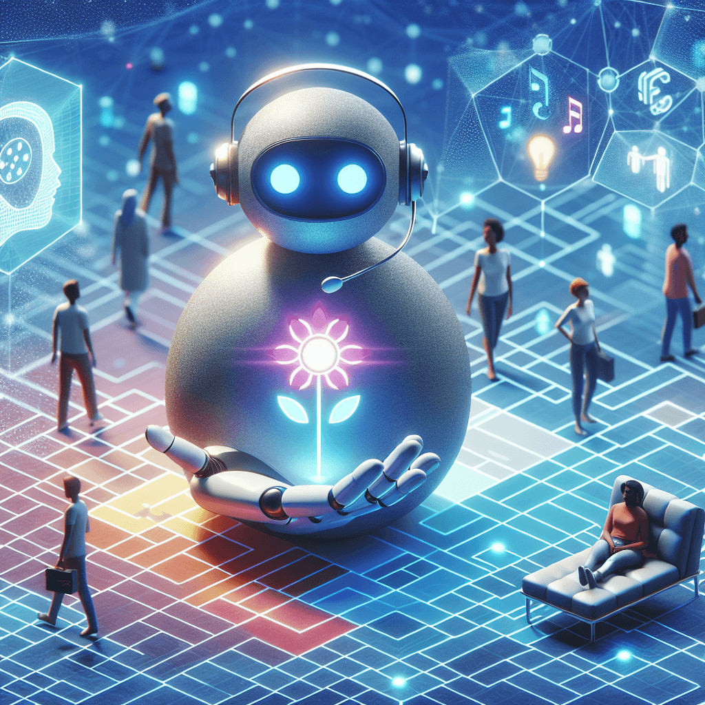 Banner for Therabot: The AI Therapist Revolutionizing Mental Health Care