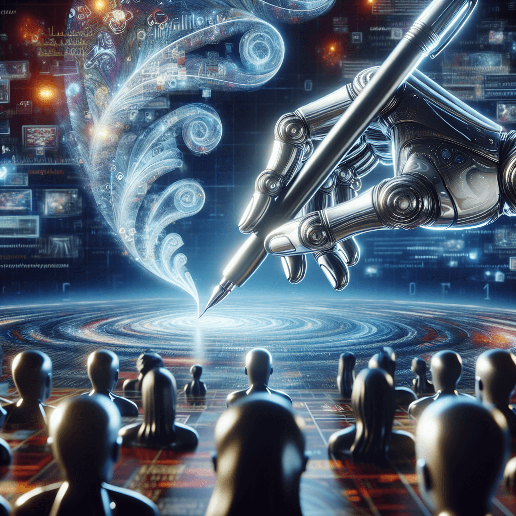 AI's Big Challenge for the News Industry: What Lies Ahead for Creators?