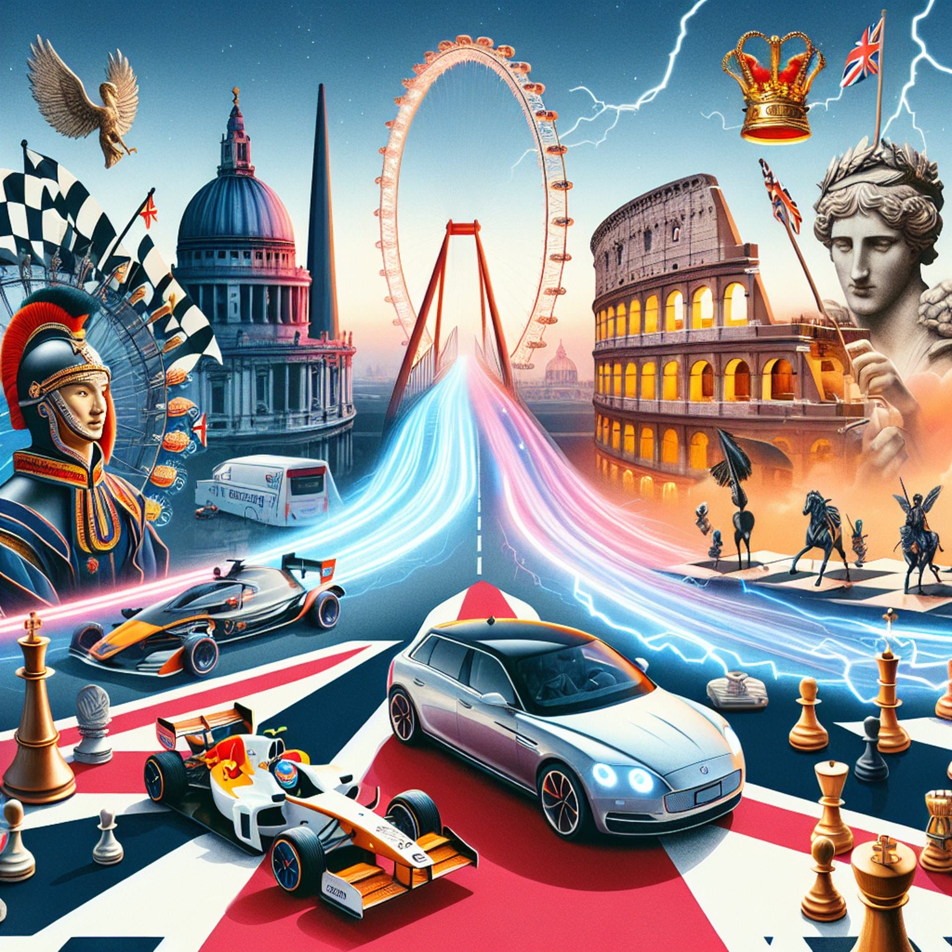 Tesla Reclaims UK EV Crown Amidst Chinese Competition as Leapmotor Electrifies Italy