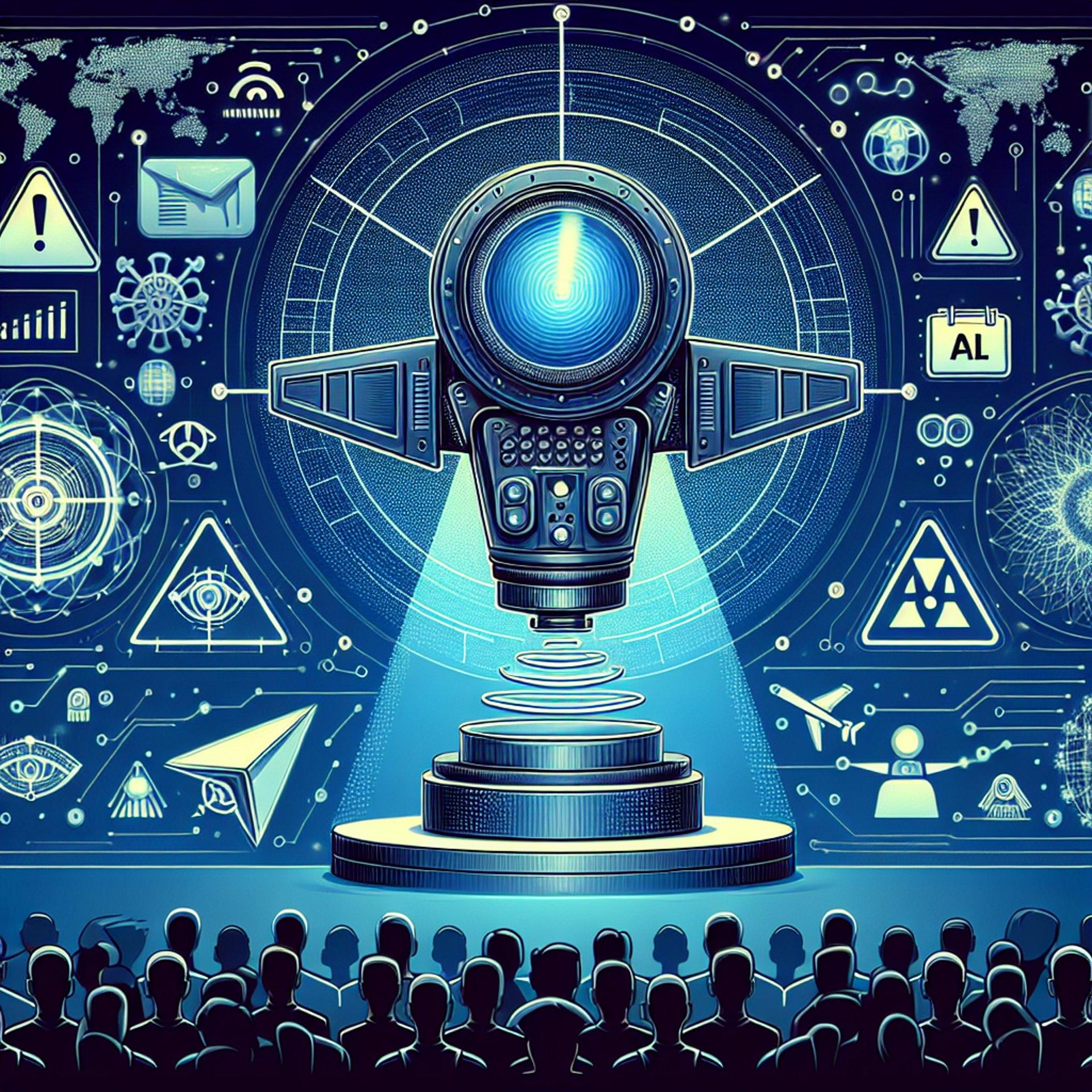 Banner for Raytheon Unveils Game-Changing AI/ML-Powered Radar Warning Receiver!