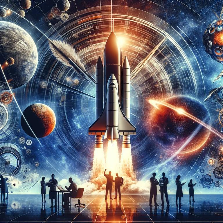 Banner for NASA and Boeing Gear Up Starliner for a Major Comeback in 2026!