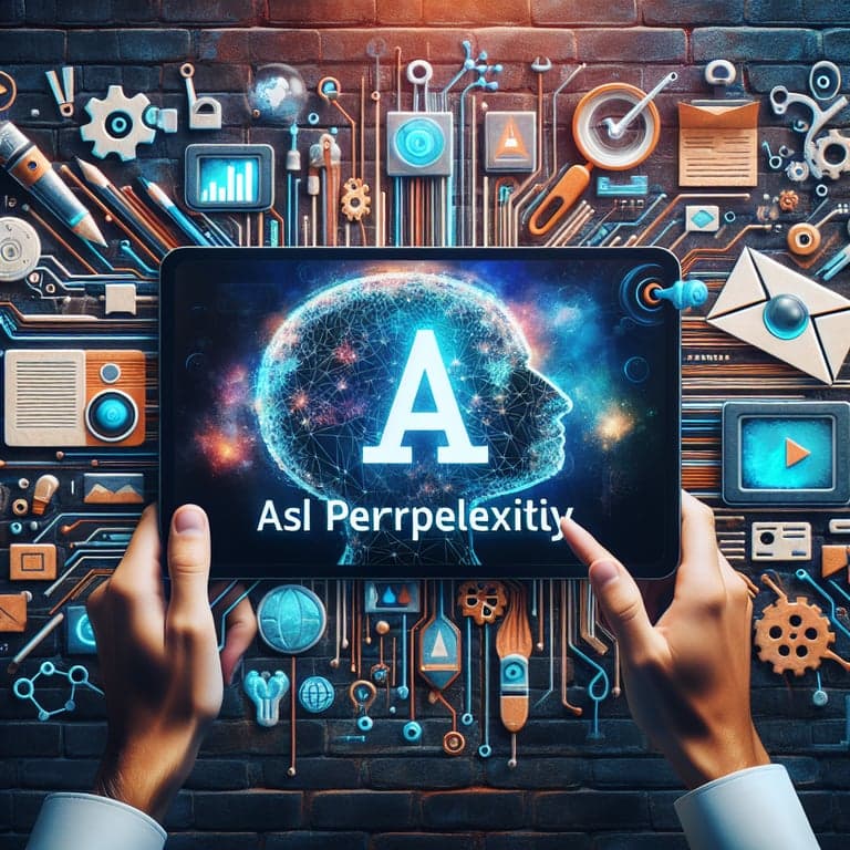 Perplexity AI Unveils 'Ask Perplexity' Text-to-Video Tool on X