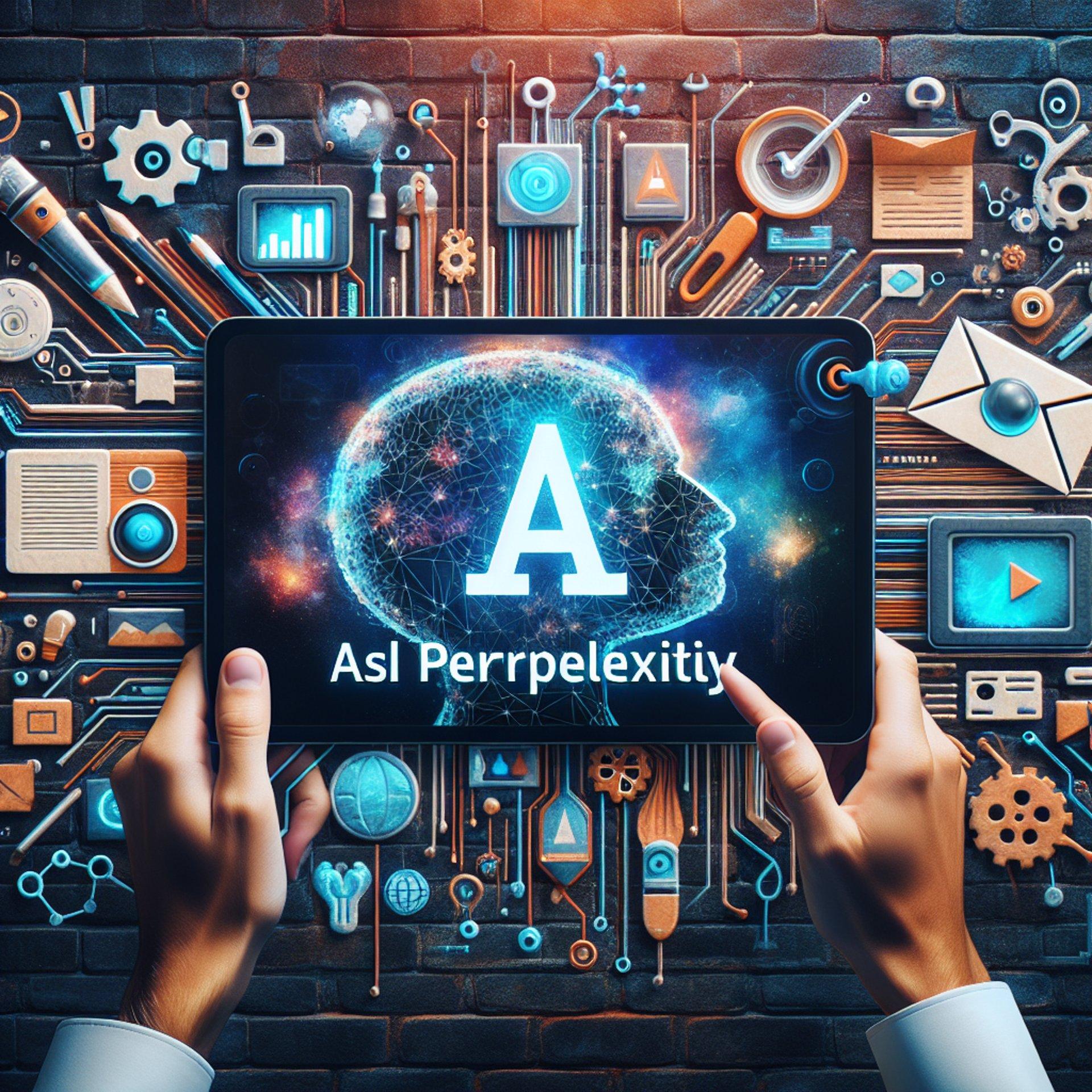 Banner for Perplexity AI Unveils 'Ask Perplexity' Text-to-Video Tool on X