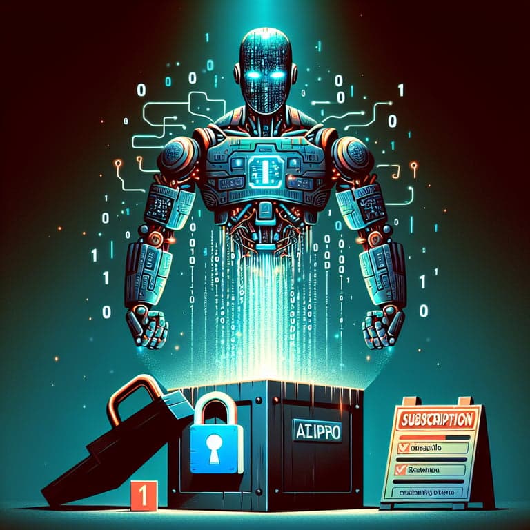 Banner for OpenAI Unleashes ChatGPT Pro: The Coding Powerhouse Subscription