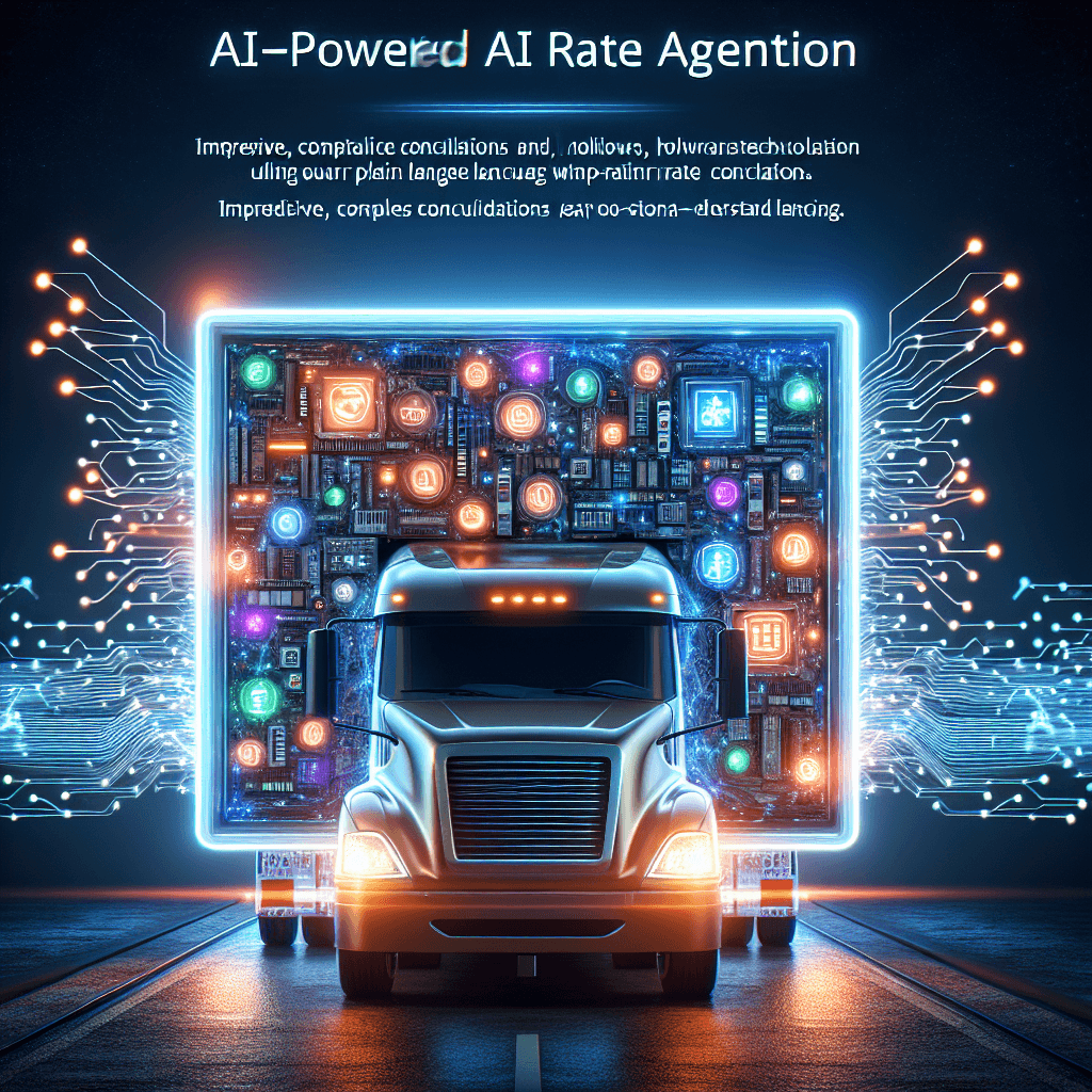 BeyondTrucks Unveils AI-Powered RateAgents: Revolutionizing Freight Pricing with Plain Language
