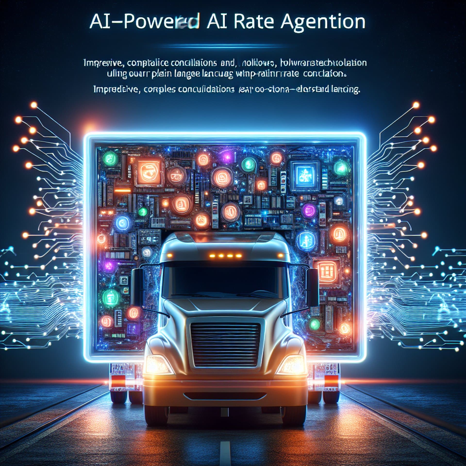 BeyondTrucks Unveils AI-Powered RateAgents: Revolutionizing Freight Pricing with Plain Language