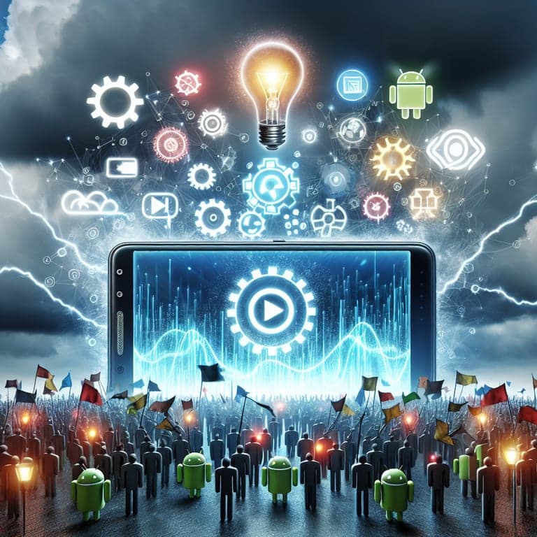 OpenAI's Sora App Revolutionizes Video Creation on Android - But Not Without Controversy!