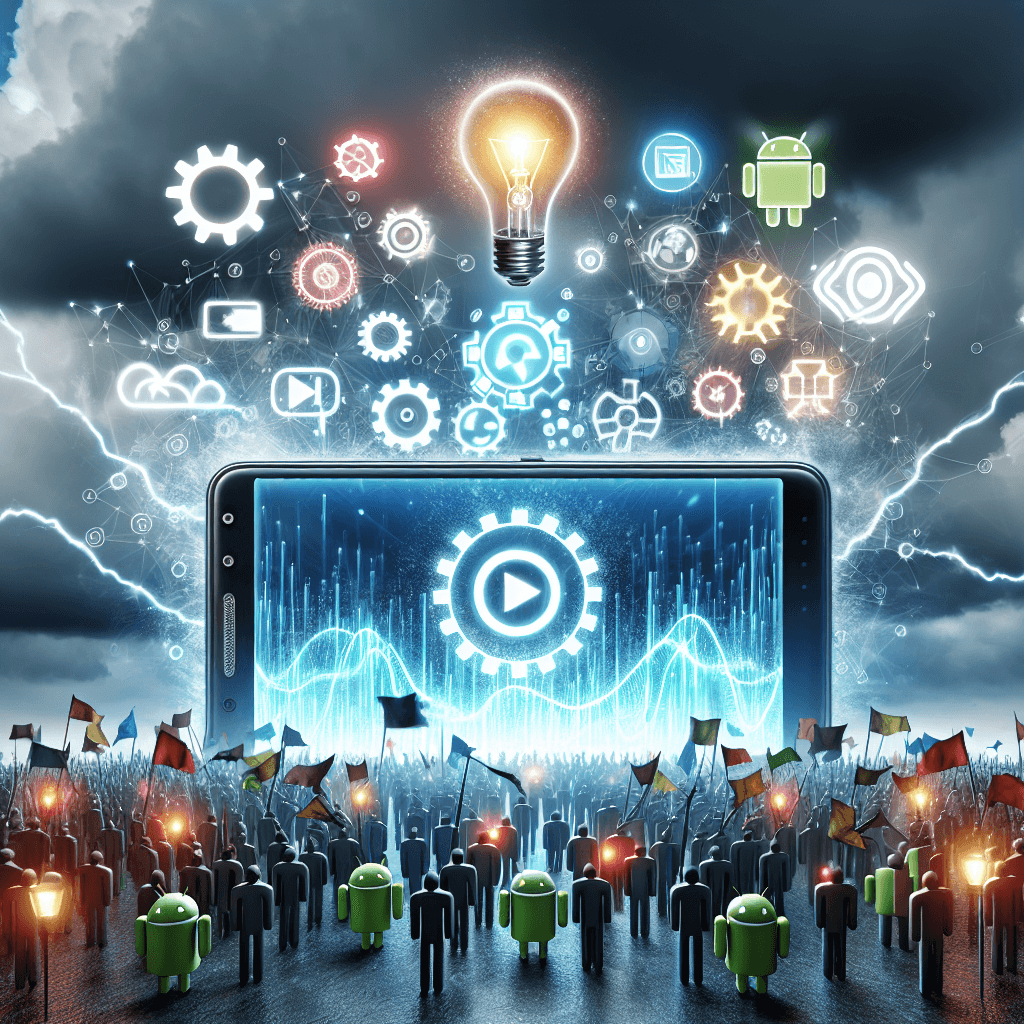 OpenAI's Sora App Revolutionizes Video Creation on Android - But Not Without Controversy!