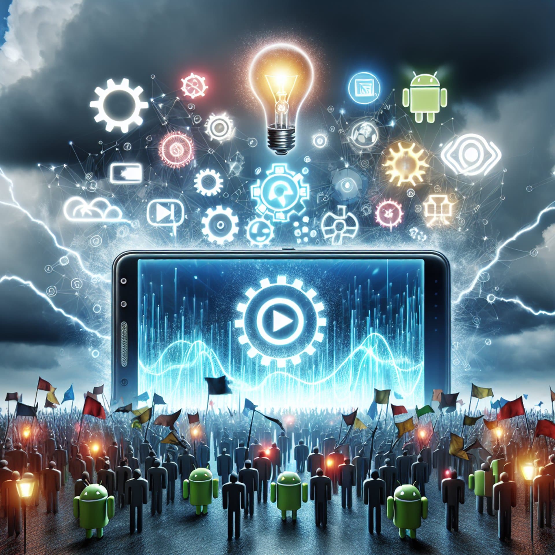 Banner for OpenAI's Sora App Revolutionizes Video Creation on Android - But Not Without Controversy!