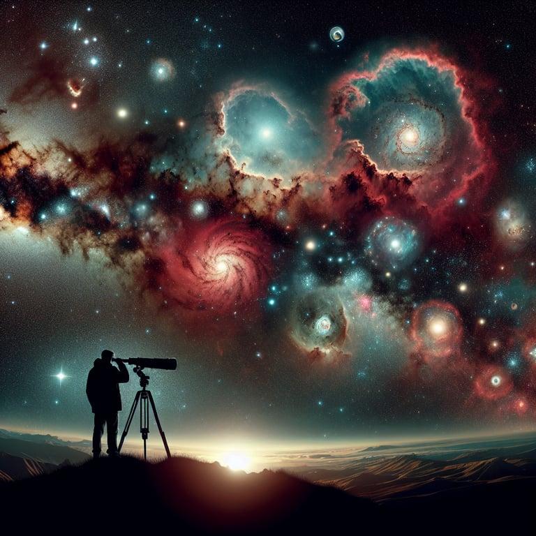 Banner for Astro-Month Alert: Skywatchers Gear Up for January 2025 Celestial Delights!