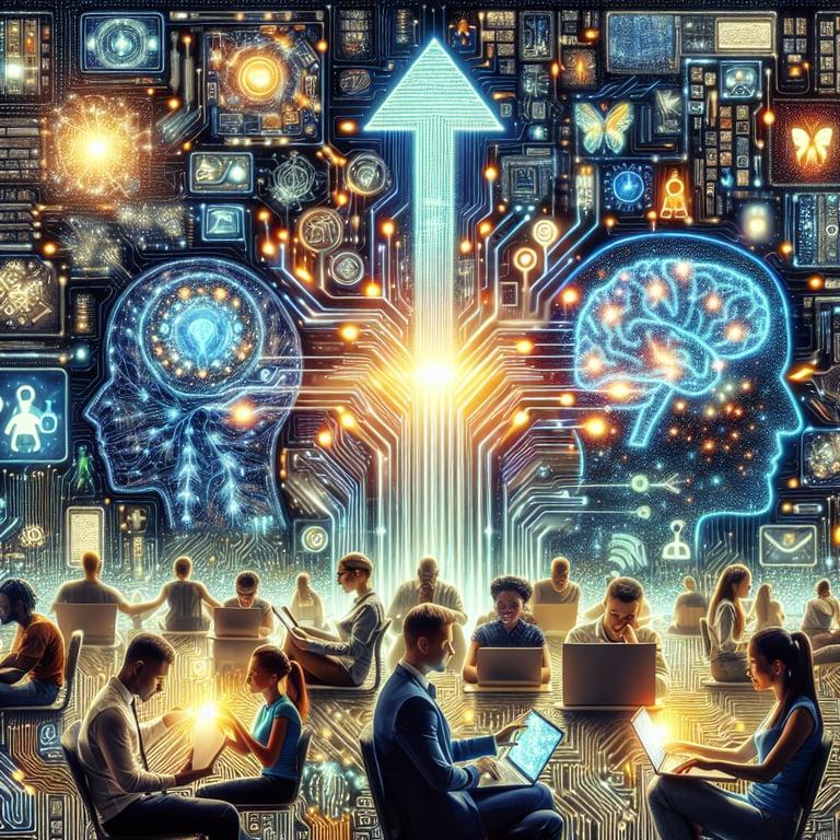 Banner for Perplexity AI Elevates Conversational Learning with New Interactive Feature!
