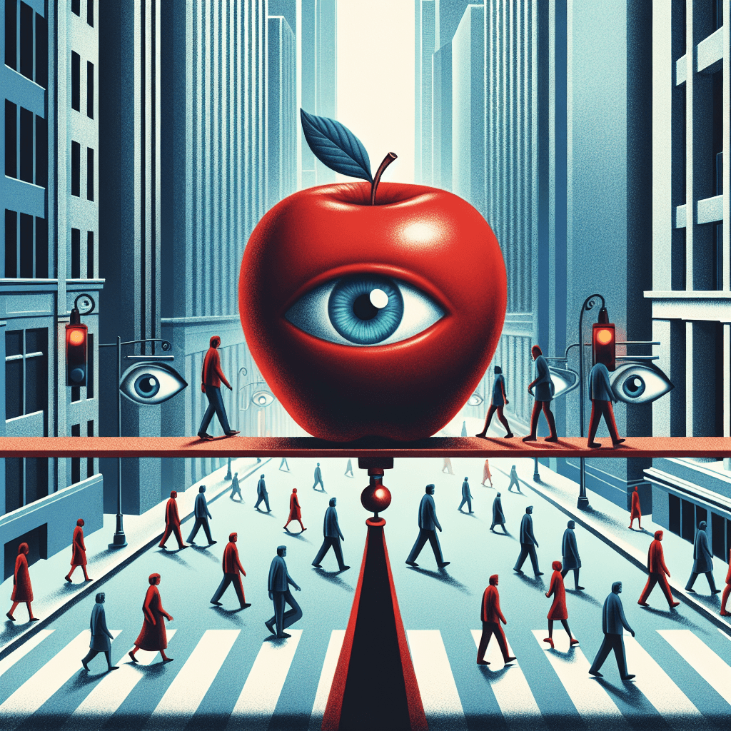 Banner for Apple Treads Lightly on AI Amid Wall Street's Watchful Eyes