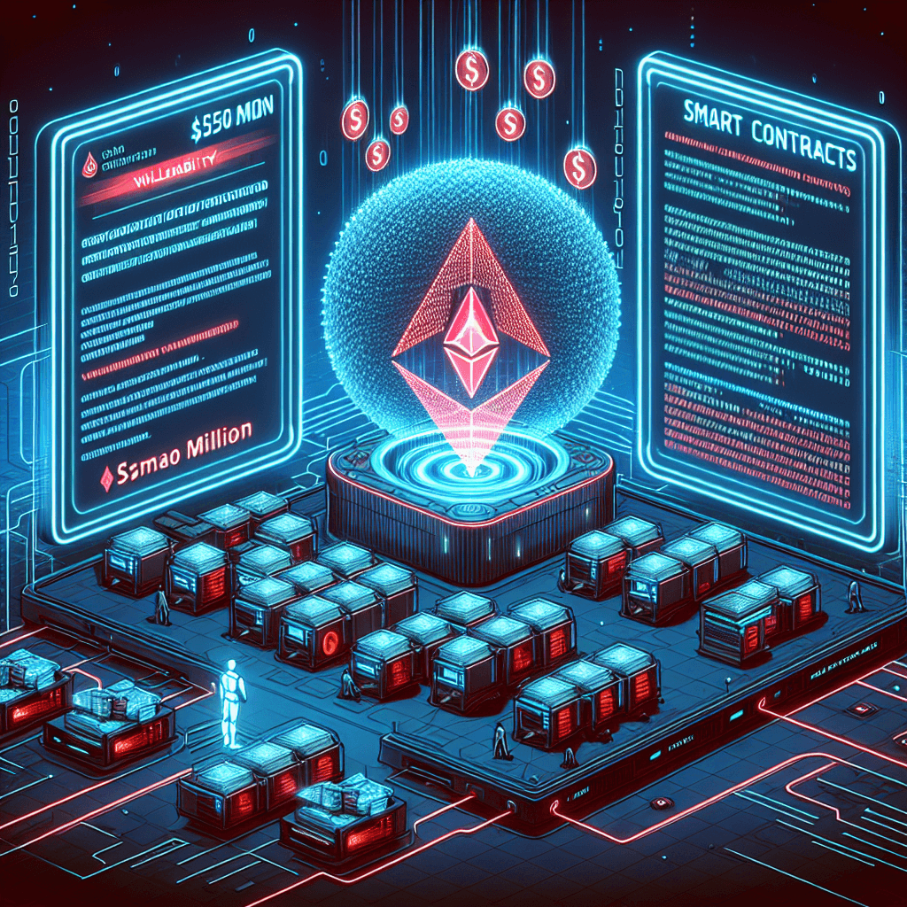 AI Models Expose $550 Million in Vulnerable Smart Contracts