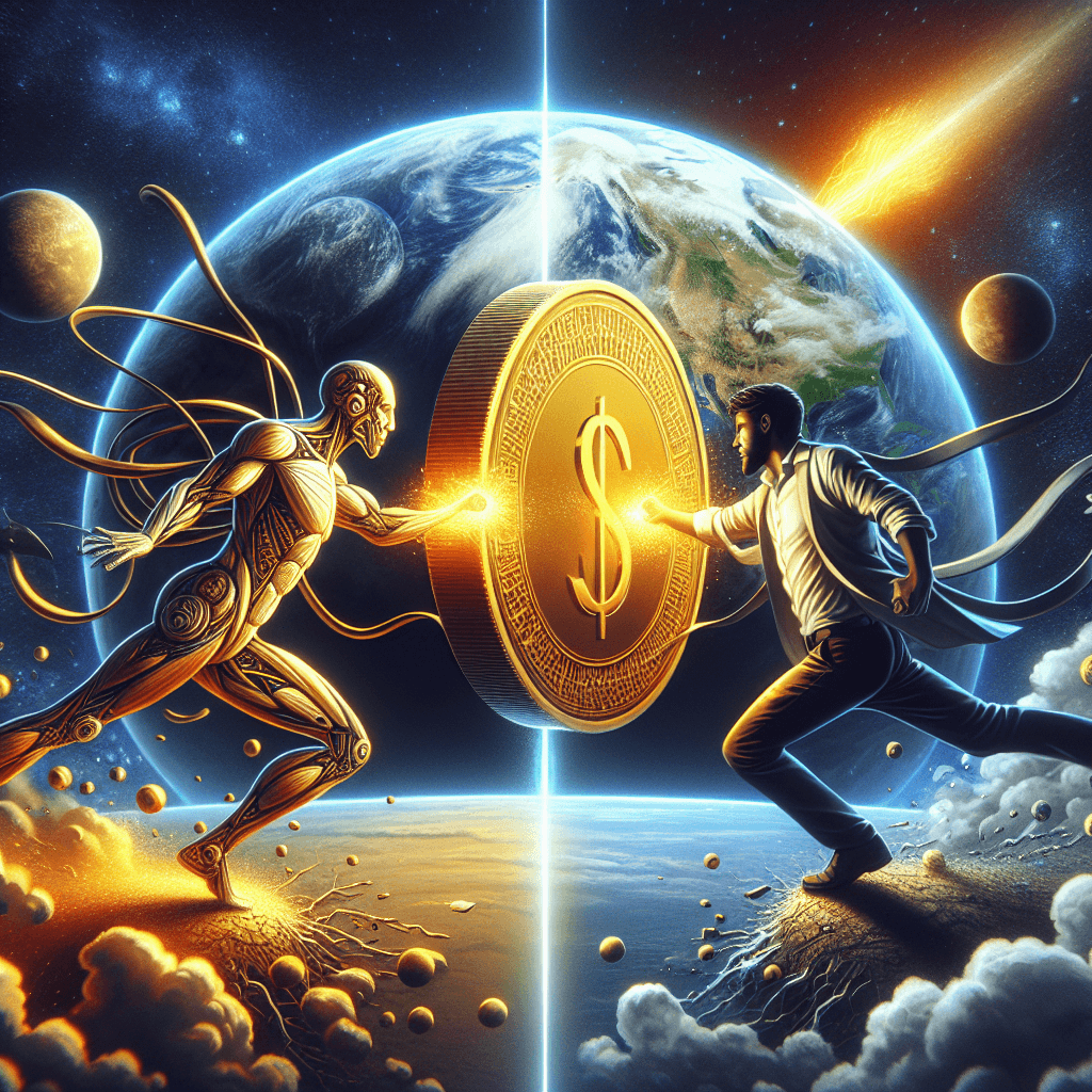 Banner for Elon Musk vs. Billie Eilish: Clash of Titans Over Trillionaire Status!