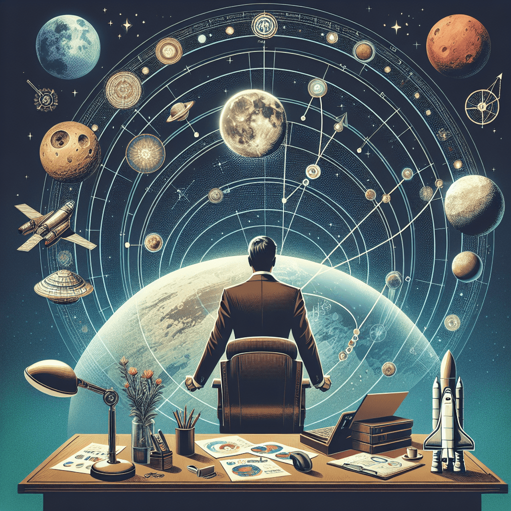 Jared Isaacman Takes Helm as NASA Administrator - A New Path for Lunar and Martian Missions