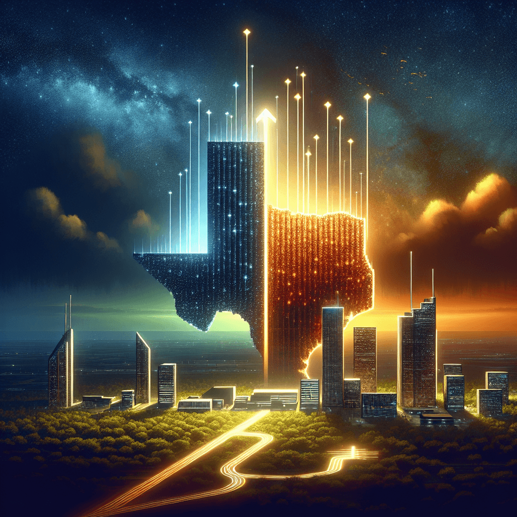 Banner for Microsoft Takes Over Texas AI Data Center, Outshines Oracle!