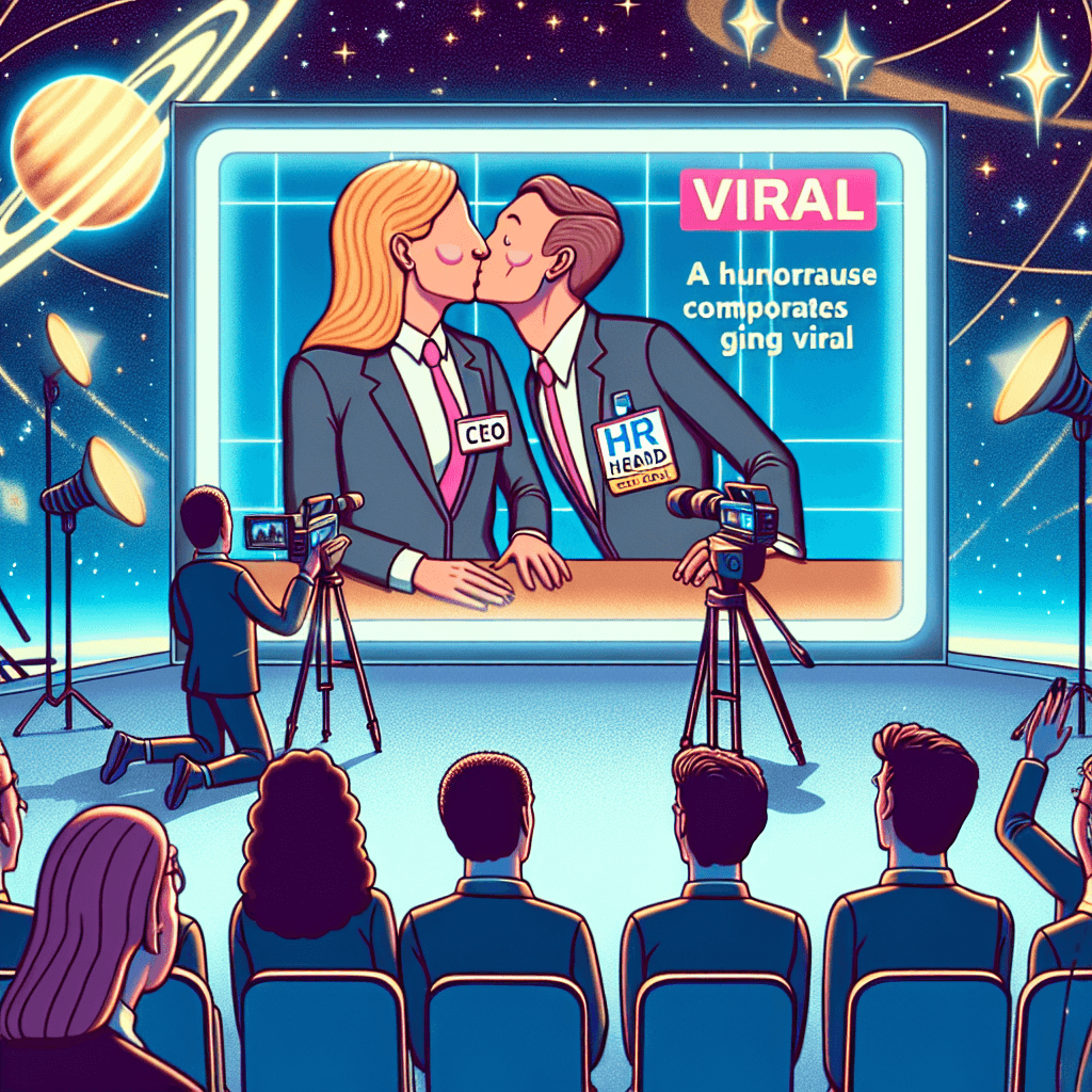 Banner for Coldplaygate: Drama Unfolds as Astronomer CEO and HR Head's 'Kiss Cam' Moment Goes Viral