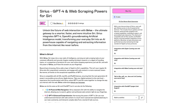Thumbnail image for Sirius