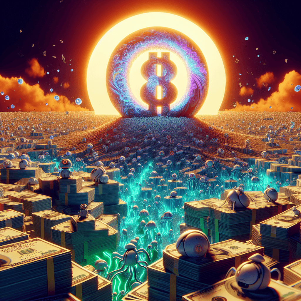 Banner for OpenAI Sets New Record with $100 Billion Funding Round