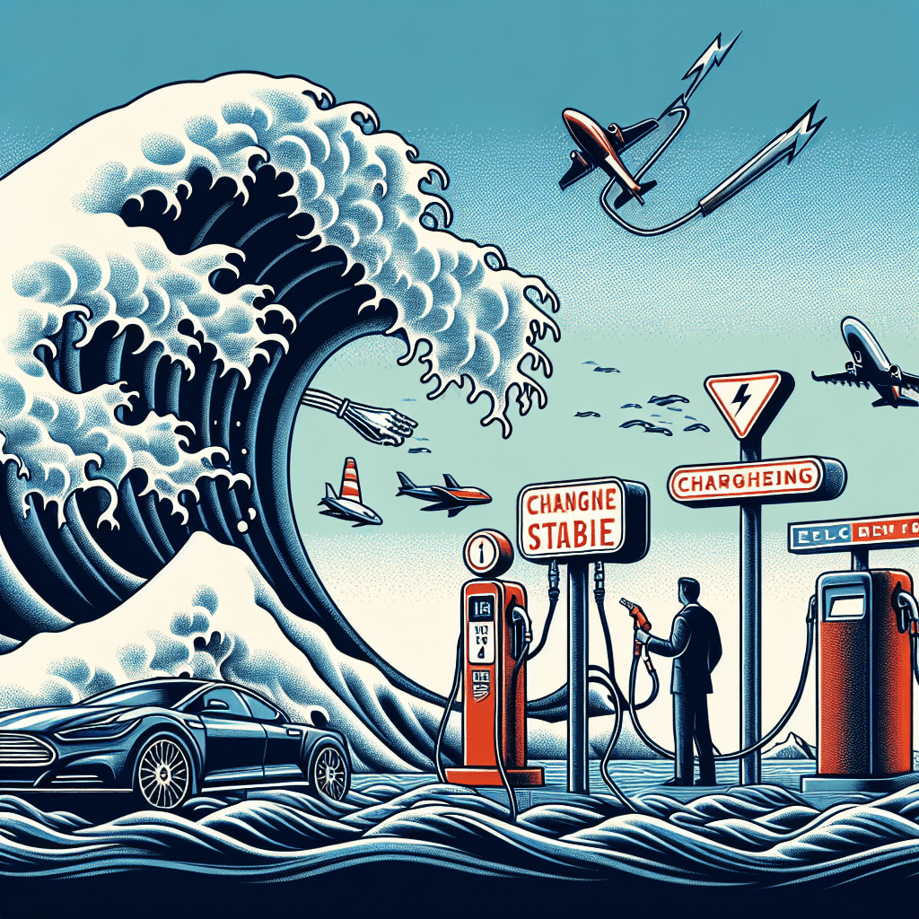 Banner for Tesla's Turbulence: What It Means for American Business