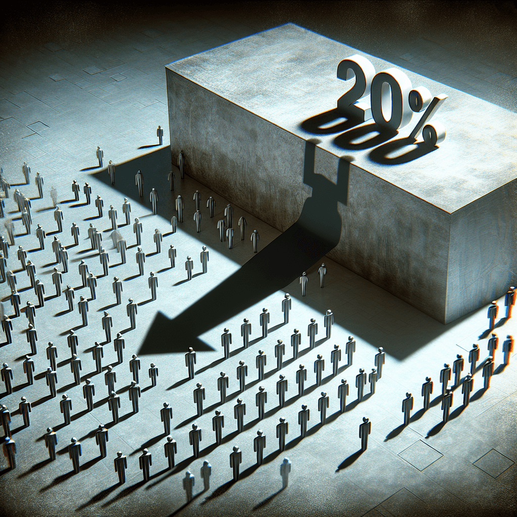 Meta's Massive Layoff Plan: Could 20% of Jobs Be on the Chopping Block?