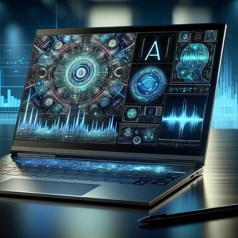Lenovo Unveils AI-Powered Yoga and IdeaPad Laptops at MWC 2025
