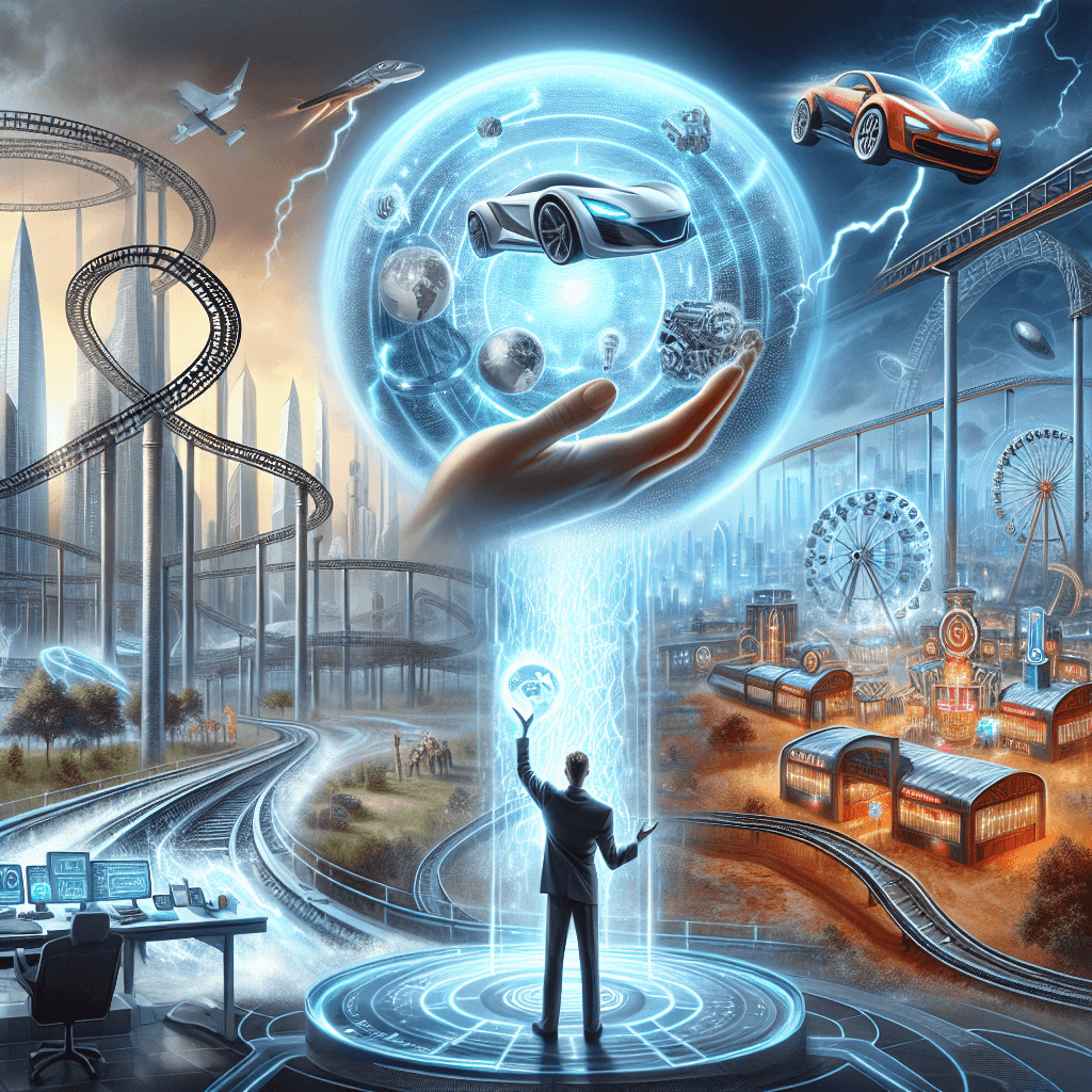 Banner for Tesla's $1 Trillion Bet on Musk: A Revolutionary Leap or Risky Move?