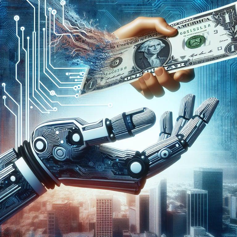 Banner for Anthropic Challenges U.S. Government's AI Investment Restrictions on Google!
