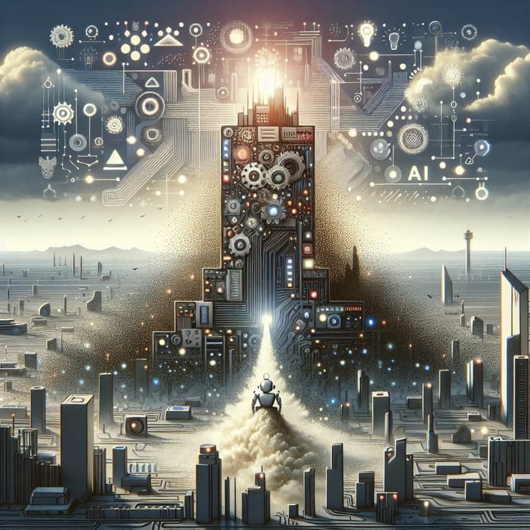 OpenAI's Unstoppable Rise: How It's Leaving Rivals in the Dust