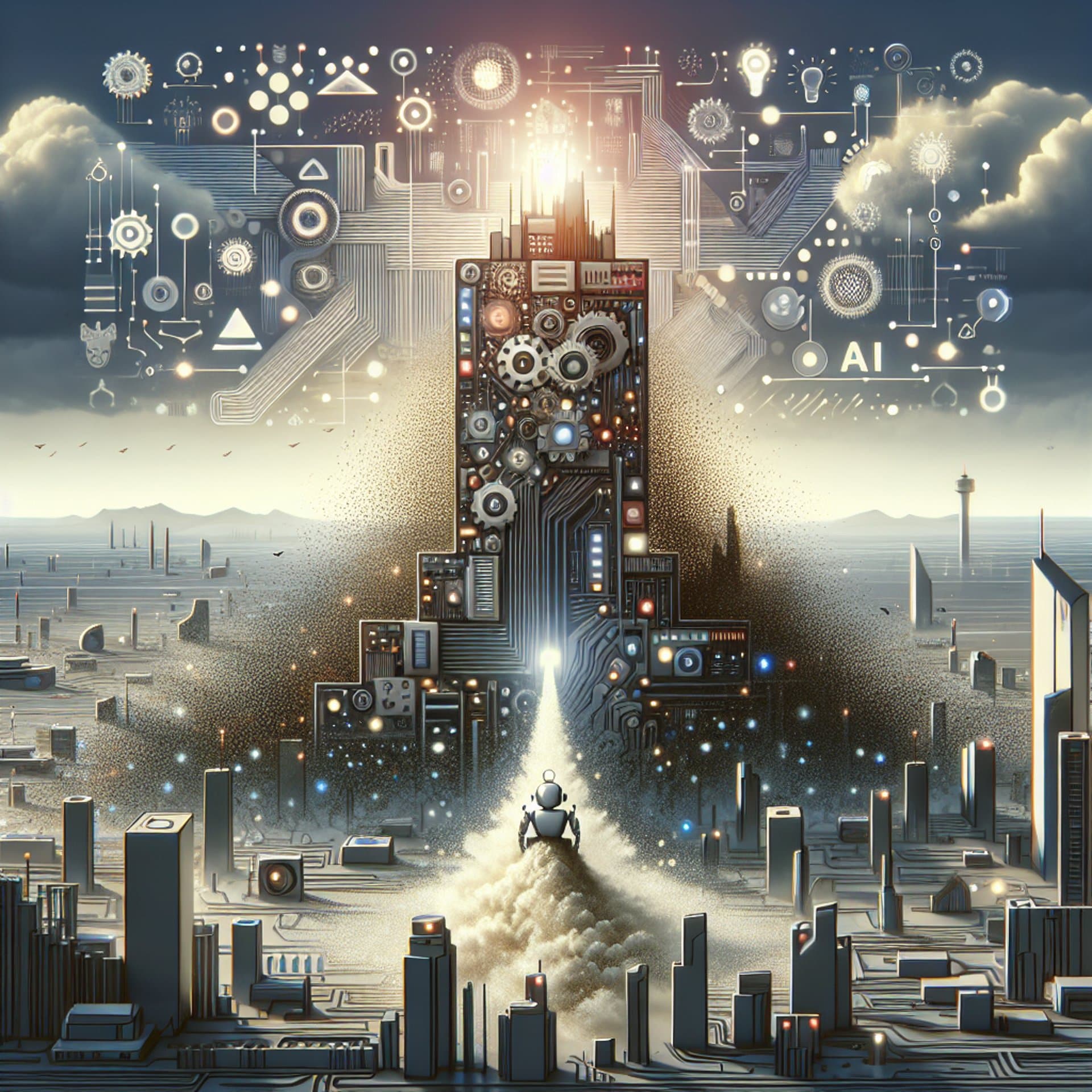 Banner for OpenAI's Unstoppable Rise: How It's Leaving Rivals in the Dust