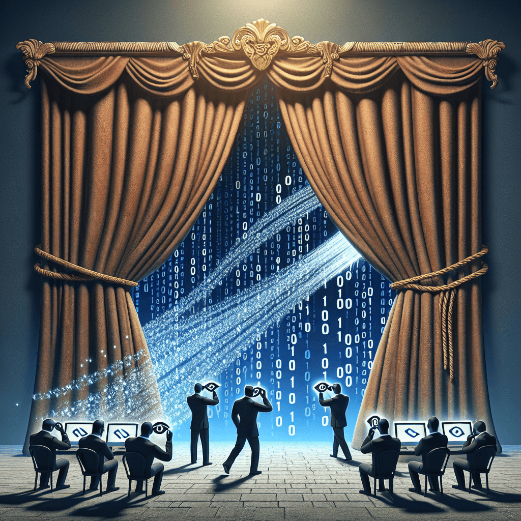 Whoops! Anthropic's Accidental Code Leak Gives Competitors a Peek Behind the Curtain